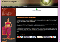 Bhavya Exports