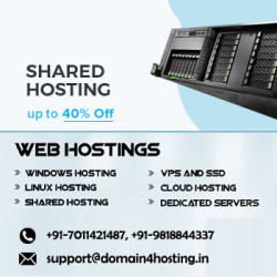 Linux Shared Hosting Gold with 100 Website