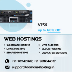 Linux VPS Hosting Basic with 50 GB Space