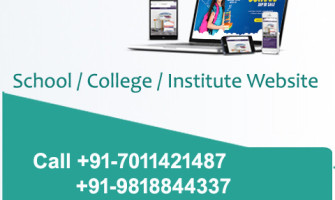 School College Website