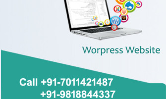 Wordpress Website Designing